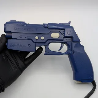 Namco PLAYSTATION 2 G-CON 2 LIGHT GUN & T CABLE