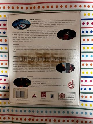 The 7th Guest PC CD-ROM Virgin