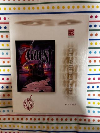 The 7th Guest PC CD-ROM Virgin
