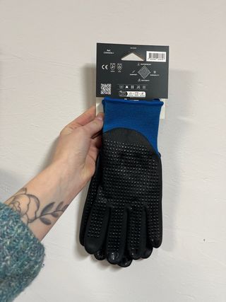 Guantes de trabajo ROSTAING MAX FREEZE