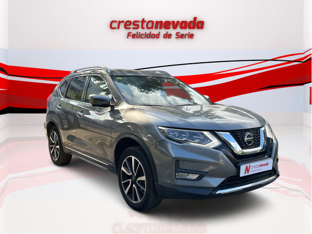 X-TRAIL - DESDE 343€/MES ¡SIN PAGAR ENTRADA!