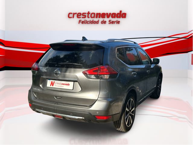 X-TRAIL - DESDE 343€/MES ¡SIN PAGAR ENTRADA!