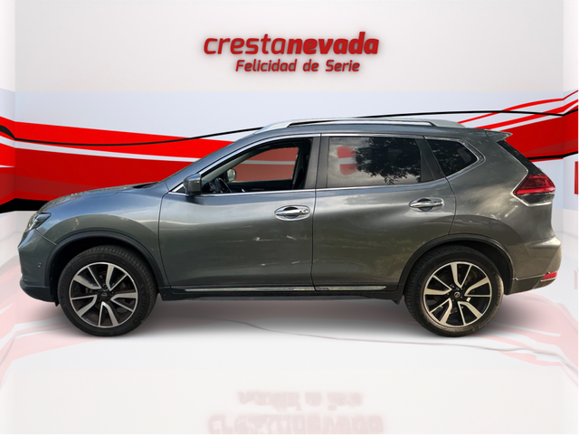 X-TRAIL - DESDE 343€/MES ¡SIN PAGAR ENTRADA!