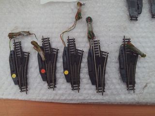 lote 14 desvio o cambio de ibertren ho a la derech