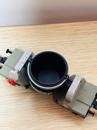 Vagón Escoria H0/DC Trix Märklin Nuevo