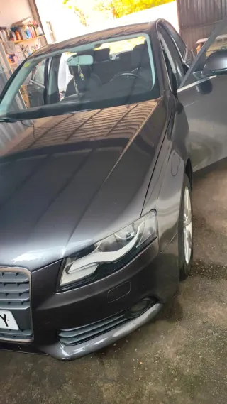 Audi A4 2008