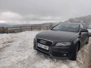 Audi A4 2008