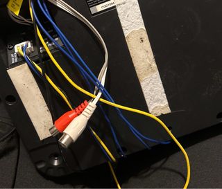 Subwoofer activo Pioneer TS-WX130EA para coche