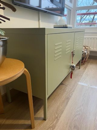 Mueble IKEA SP2014 Verde Descatalogado