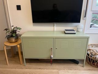 Mueble IKEA SP2014 Verde Descatalogado