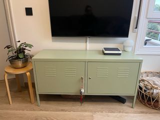 Mueble IKEA SP2014 Verde Descatalogado