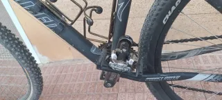 Bicicleta Specialized Montaña Negra