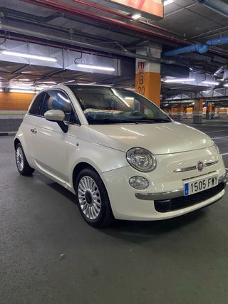 FIAT 500 2007