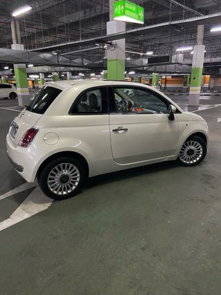 FIAT 500 2007