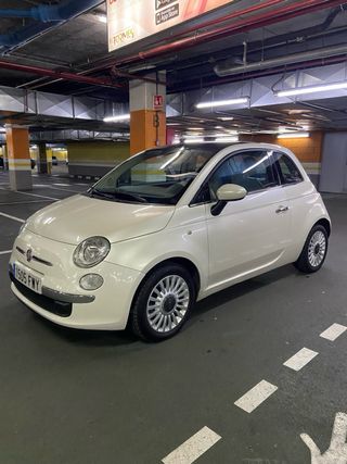 FIAT 500 2007