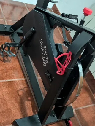 Bicicleta spinning DOMYOS BIKING 500 NUEVA