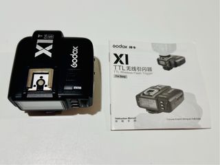 Kit Flash Godox TT685S + Trigger X1S per Sony