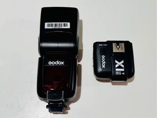 Kit Flash Godox TT685S + Trigger X1S per Sony