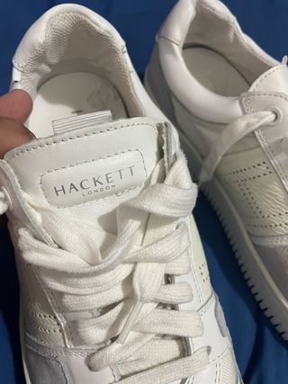 Zapatillas Hackett Talla 42