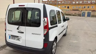 Renault Kangoo 2021