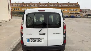Renault Kangoo 2021