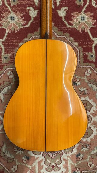 Guitarra flamenca Mayoral top de gama – 1988