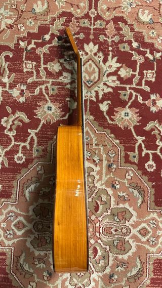 Guitarra flamenca Mayoral top de gama – 1988