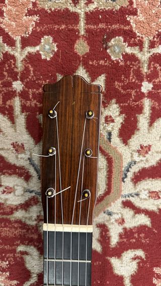 Guitarra flamenca Mayoral top de gama – 1988