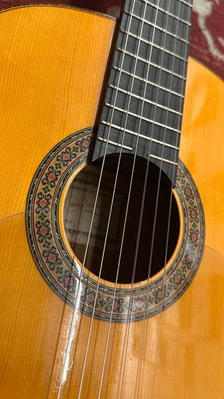 Guitarra flamenca Mayoral top de gama – 1988