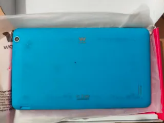 Tablet Woxter QX 99 azul