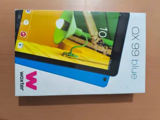 Tablet Woxter QX 99 azul