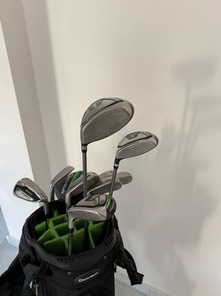 Set Palos Golf Taylormade RBZ Completo