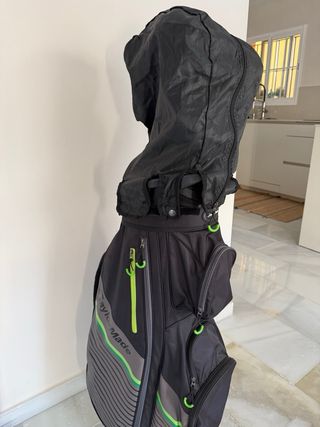 Set Palos Golf Taylormade RBZ Completo