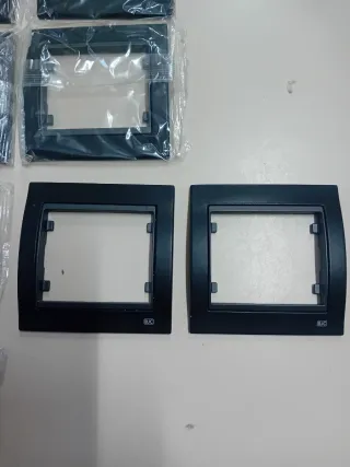 Marcos BJC Mega - Negro