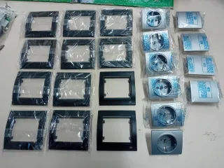 Marcos BJC Mega - Negro