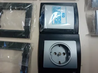 Marcos BJC Mega - Negro