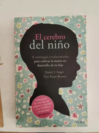 Libro El cerebro del niño. Siegel