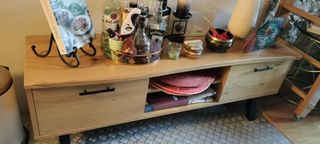 Mueble TV o Auxiliar Comedor/Cocina Madera