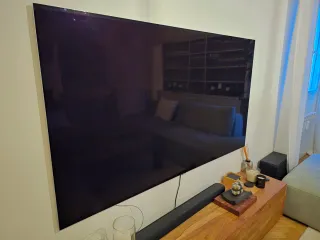 TV LG OLED 77" Smart TV 4K UHD G3