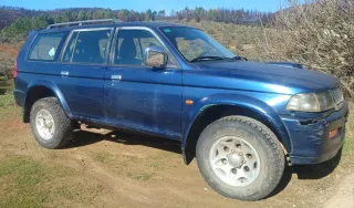 Mitsubishi Montero 1999