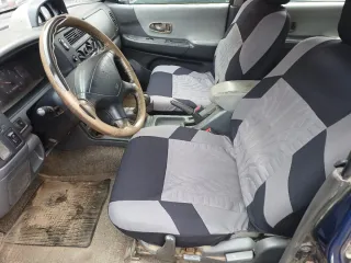 Mitsubishi Montero 1999