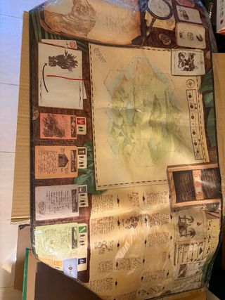 Robinson Crusoe. Endless Adventures Pledge.