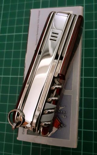 Victorinox SwissFlame (Sí envío)