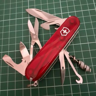 Victorinox SwissFlame (Sí envío)