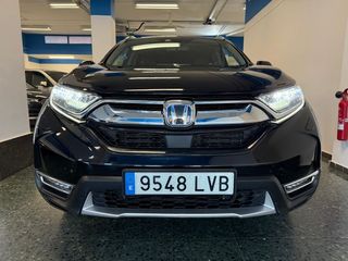 Honda CR-V 2.0i MMD HYBRID LIFESTYLE 4X4 AUTO