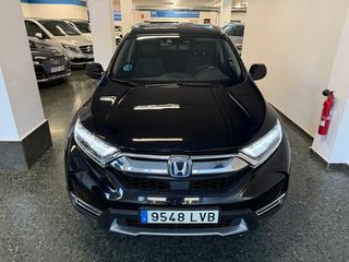 Honda CR-V 2.0i MMD HYBRID LIFESTYLE 4X4 AUTO