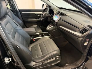 Honda CR-V 2.0i MMD HYBRID LIFESTYLE 4X4 AUTO