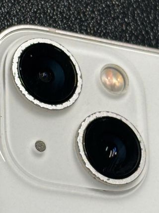 iPhone 13 mini blanco