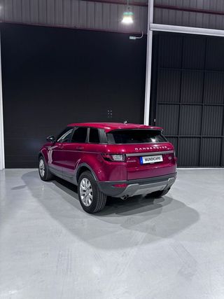 Land-Rover Range Rover Evoque 2.0L TD4 132kW 4x4 Autobiography Auto