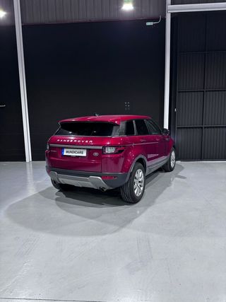 Land-Rover Range Rover Evoque 2.0L TD4 132kW 4x4 Autobiography Auto